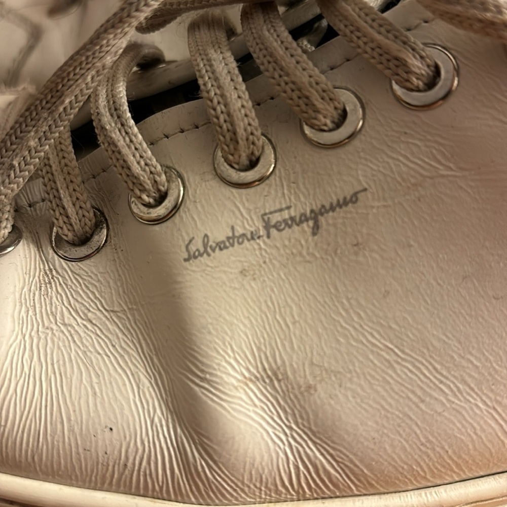 Salvatore Ferragamo men’s sneakers - Picture 9 of 9